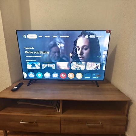 סאן לואיס Chambre Climatisee Et Cosy Auberge Du Manala Hotel 24 24 מראה חיצוני תמונה
