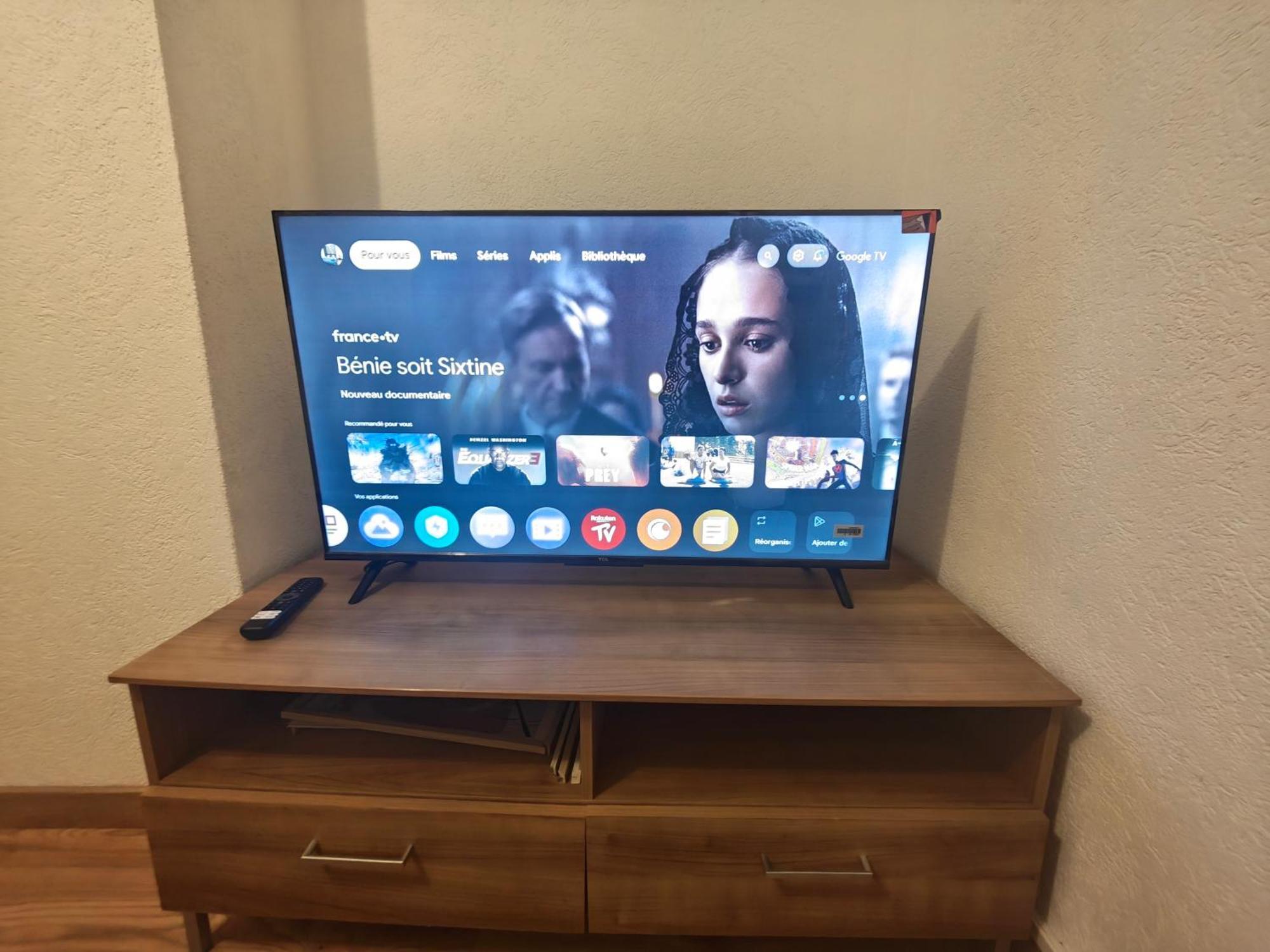 סאן לואיס Chambre Climatisee Et Cosy Auberge Du Manala Hotel 24 24 מראה חיצוני תמונה